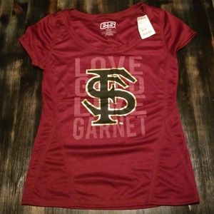 FSU Seminoles shirt